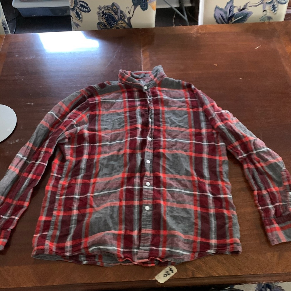 Casual button down shirt